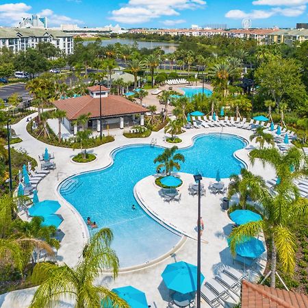 Gorgeous 1St-Floor, End Unit Condo W Lakeview Орландо Экстерьер фото