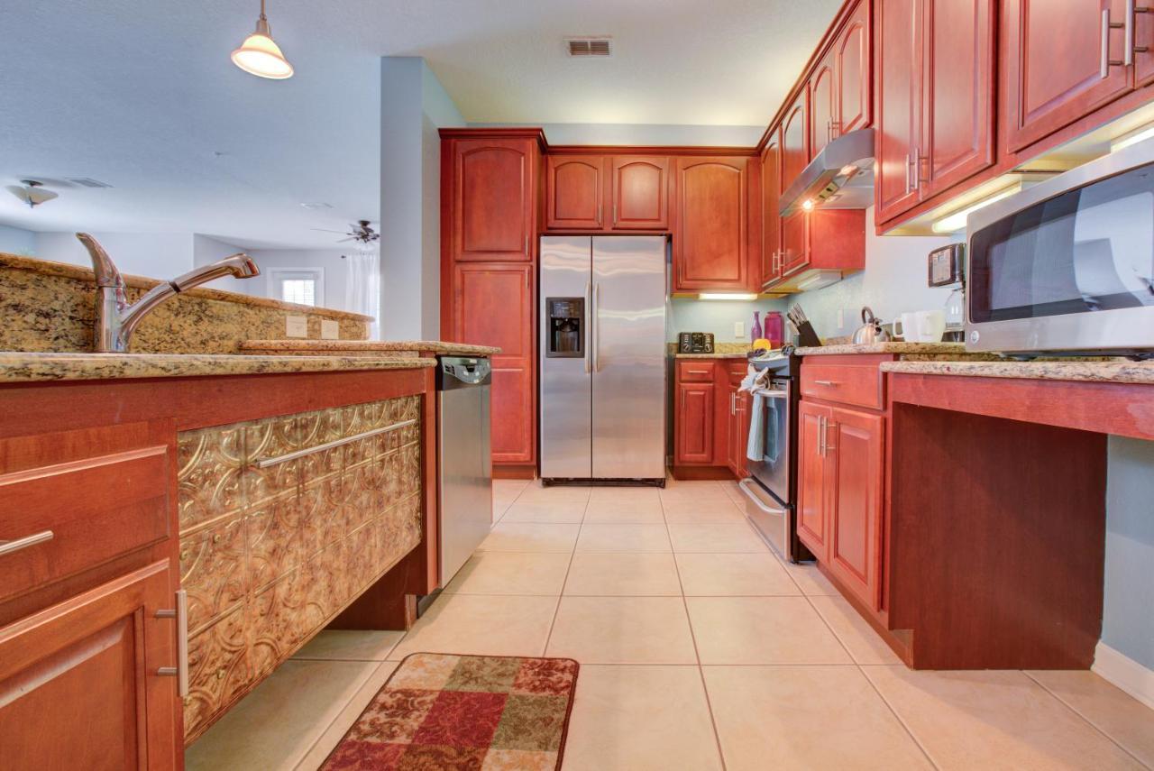 Gorgeous 1St-Floor, End Unit Condo W Lakeview Орландо Экстерьер фото