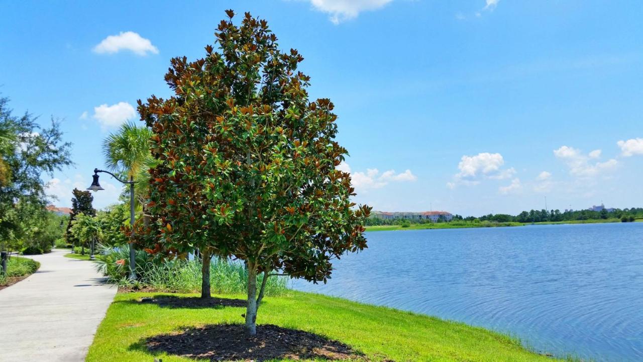 Gorgeous 1St-Floor, End Unit Condo W Lakeview Орландо Экстерьер фото