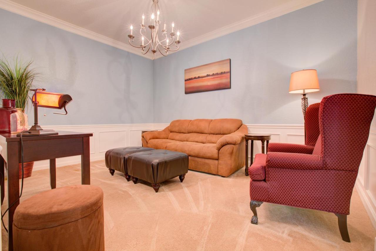Gorgeous 1St-Floor, End Unit Condo W Lakeview Орландо Экстерьер фото
